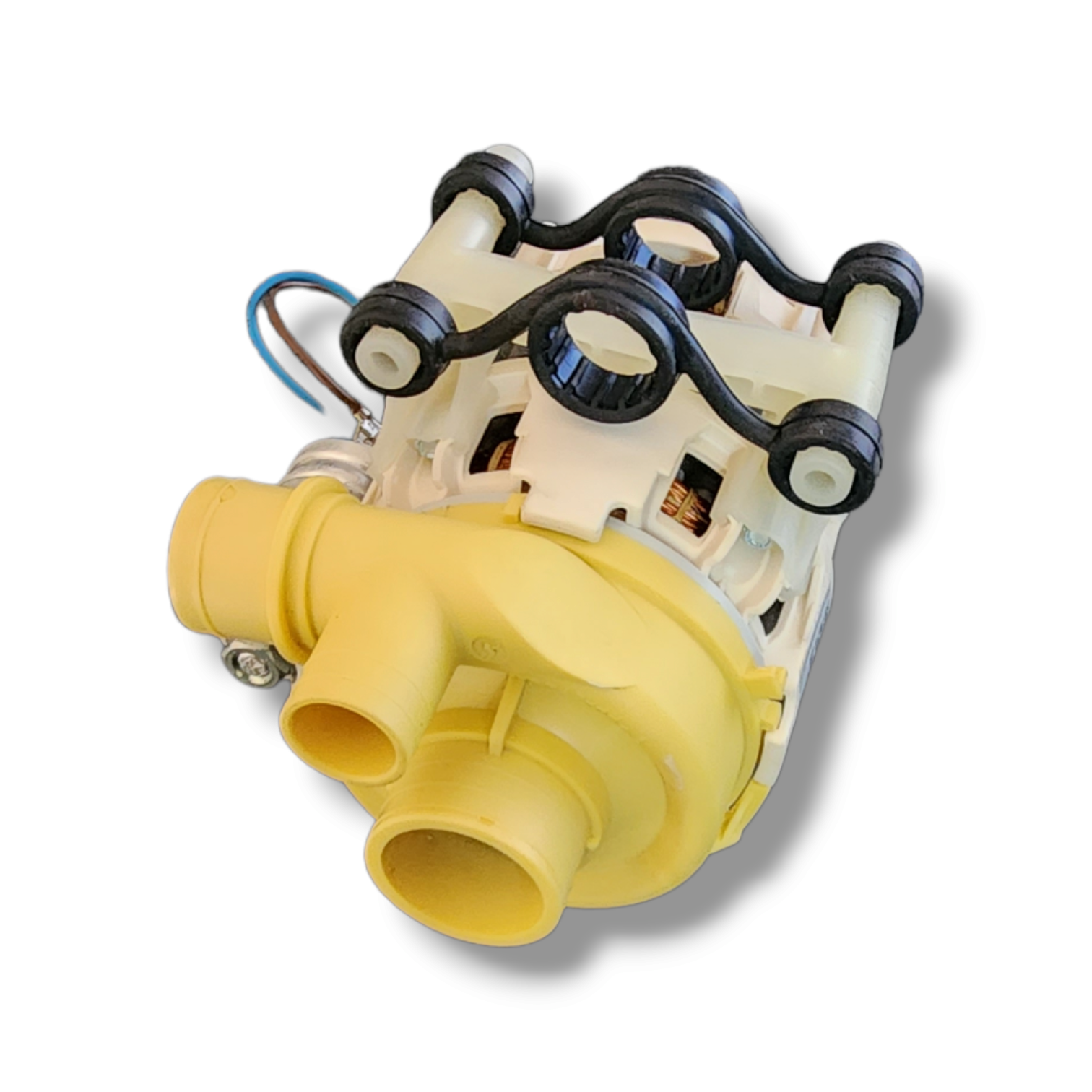 DRAIN PUMP FOR SMEG DISHWASHER WITH NON-RETURN VALVE